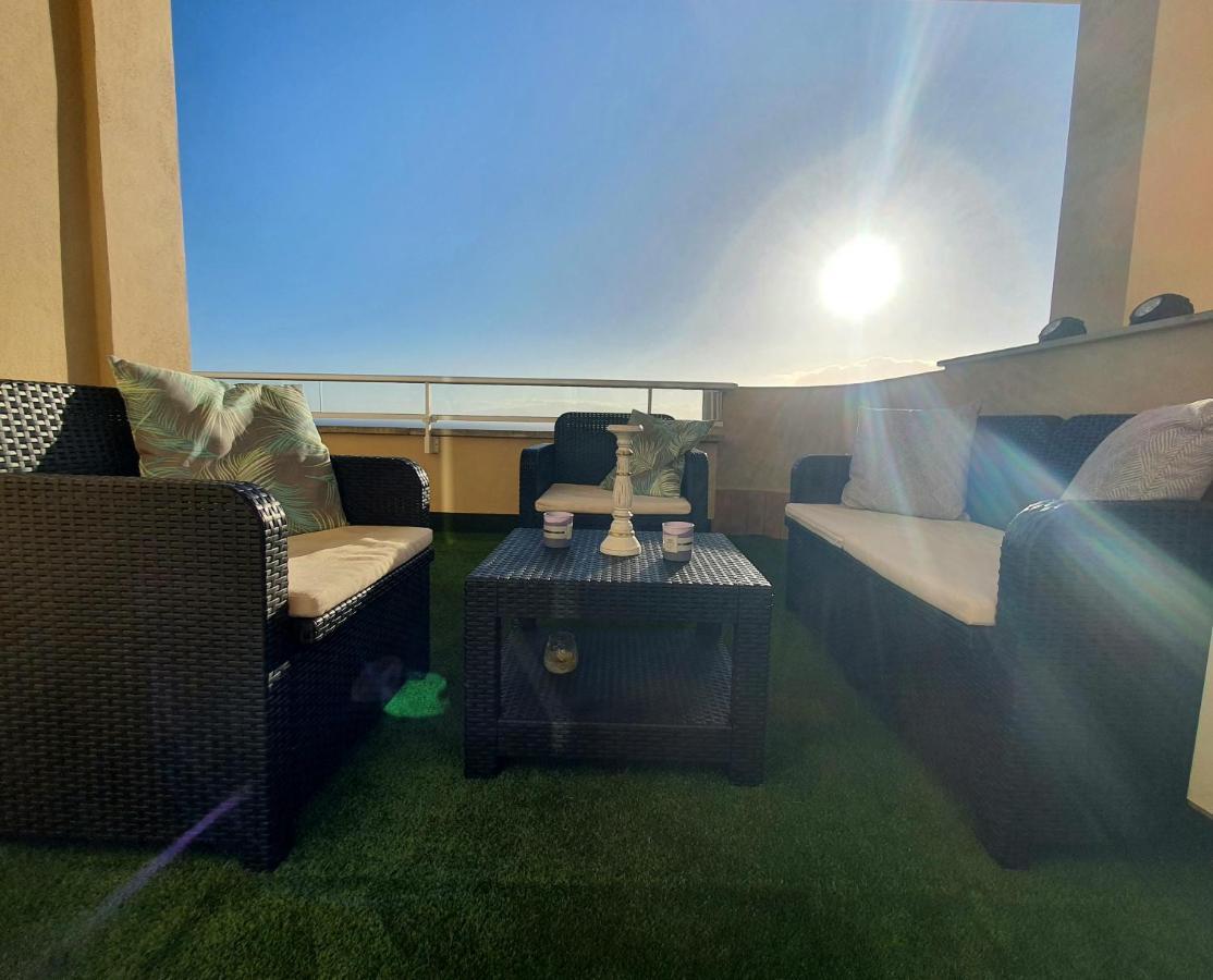 Los Gigantes Ocean View Apartment Puerto de Santiago  Exterior foto
