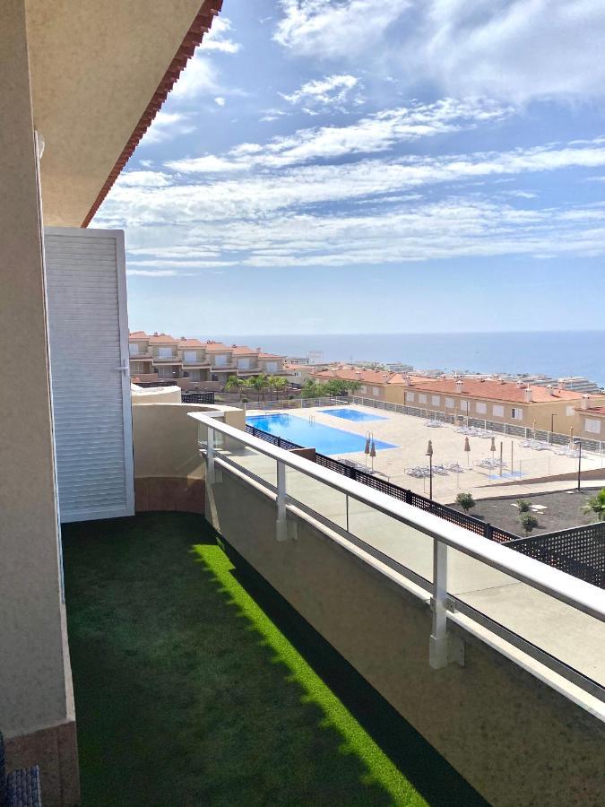 Los Gigantes Ocean View Apartment Puerto de Santiago  Exterior foto
