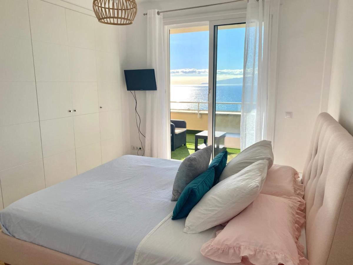 Los Gigantes Ocean View Apartment Puerto de Santiago  Exterior foto